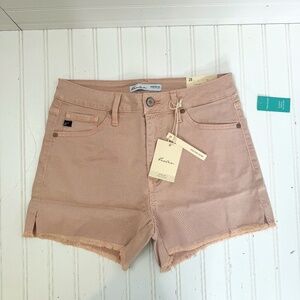 NEW KanCan High Rise Short US Size 28